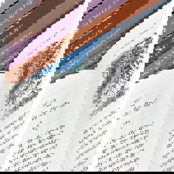 New Narnia 75th Anniversary B-Format 7-Copy Slipcase