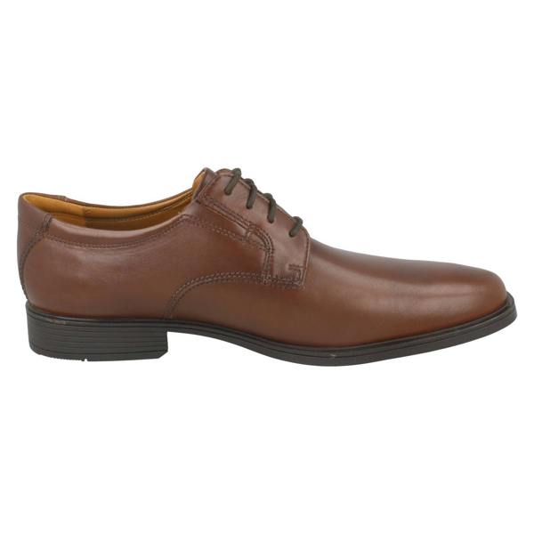 Clarks Mens Clarks Formal Shoes Tilden Plain