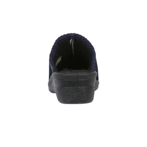 Jo & Joe HELEN Mule Slippers   in  Navy