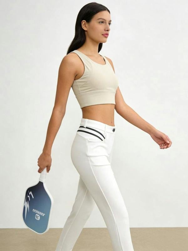 Anniou Women's Golf Pants UPF50+