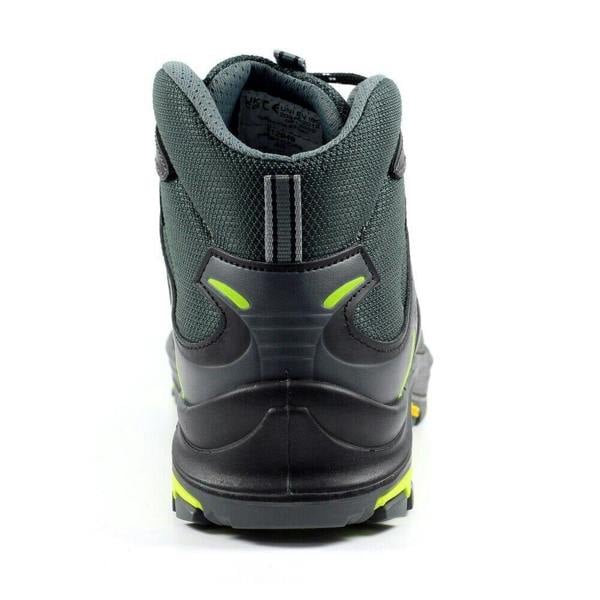 GriSport Trojan Mens Vibram Steel Toe/Midsole Work Waterproof Boots