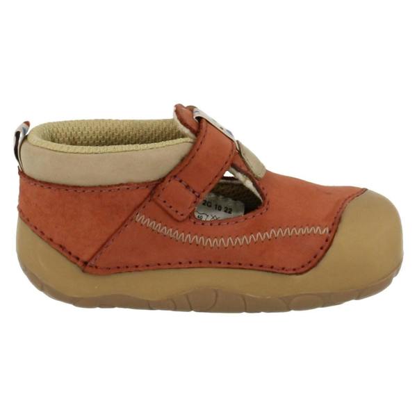 Start-rite Boys Startrite Casual Pre Walker Shoes Tiny