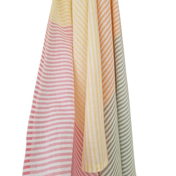 Cotton and Olive Alida Cotton Pack Light Hammam Towel