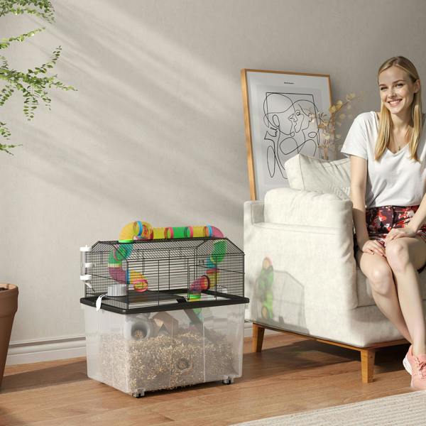 Hamster Cage