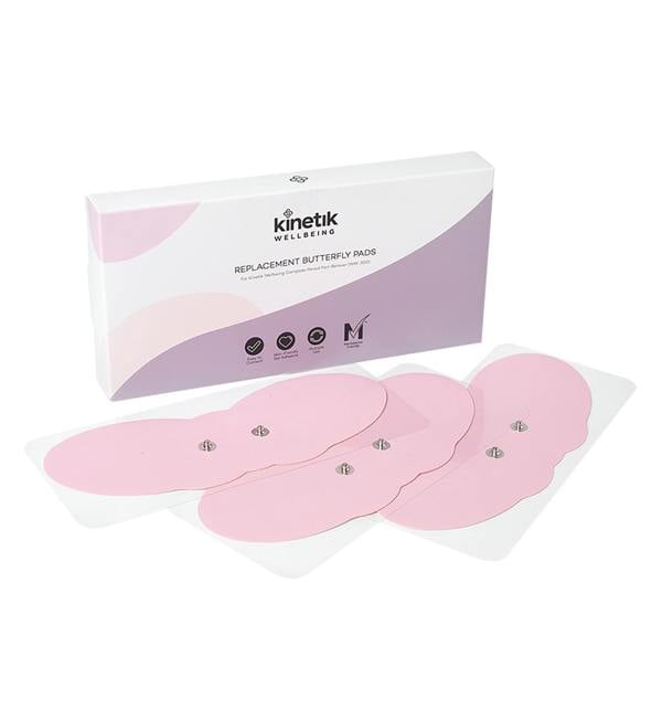 Kinetik Replacement Butterfly Pads