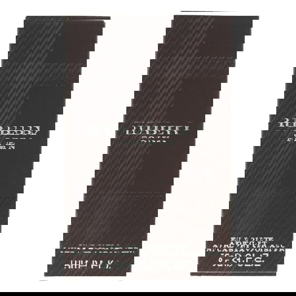 Burberry For Men Eau de Toilette 50ml for Him