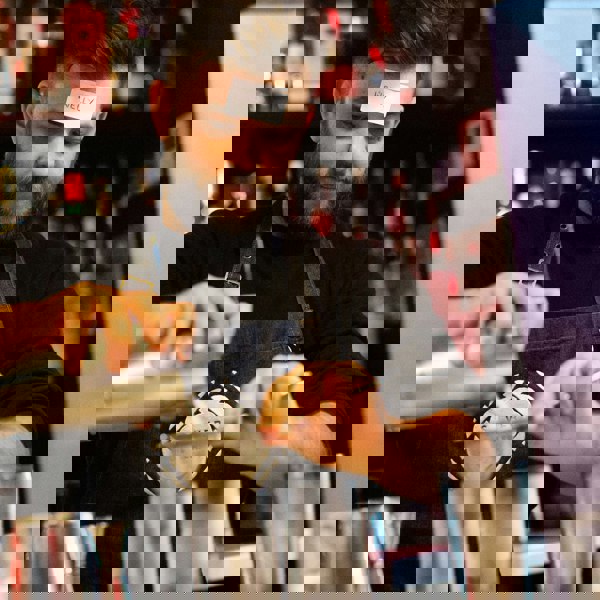 Silver Circle Distillery Lan Y Môr - 50cl