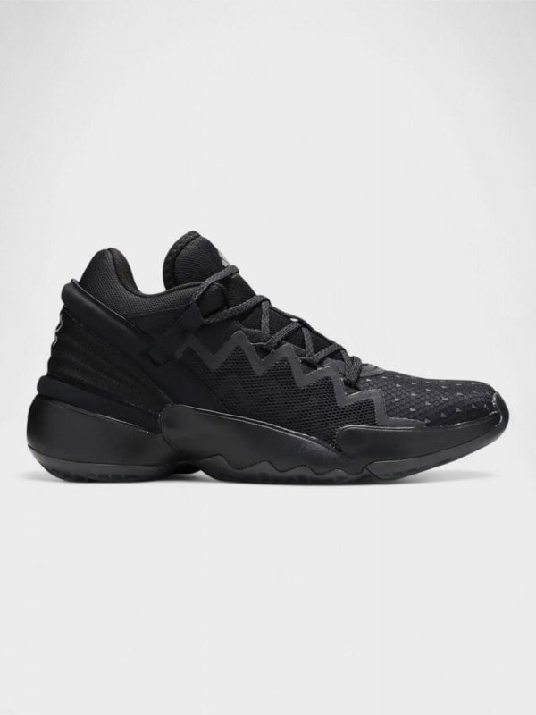Adidas Pharrell x D.O.N. Issue 2 'Triple Black' - Supplied FashionAdidas