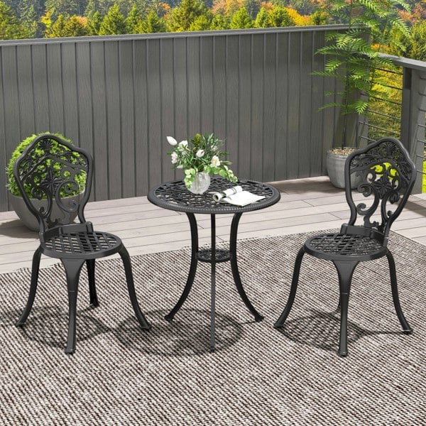 Outdoor Bistro Set