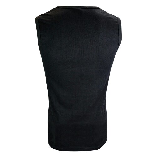 THMO Mens 3 Pack Sleeveless Thermal Vests Winter Base Layer Underwear