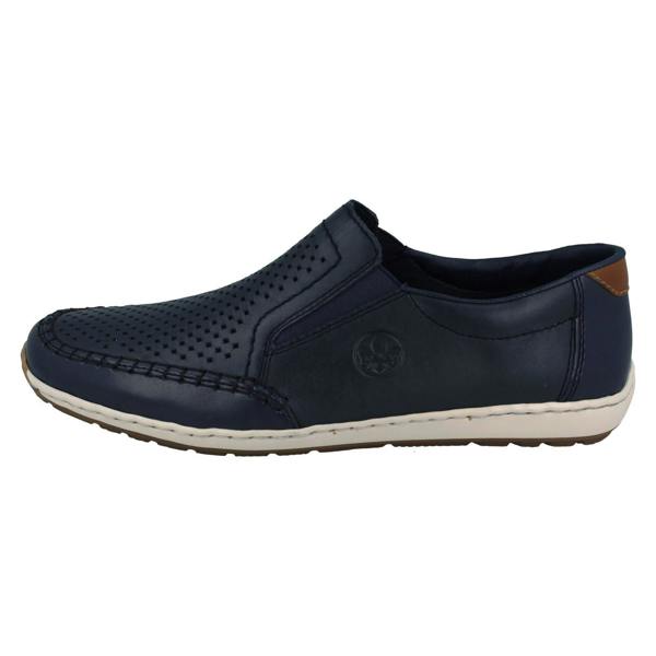 Rieker Mens Rieker Loafer Style Shoes 08868