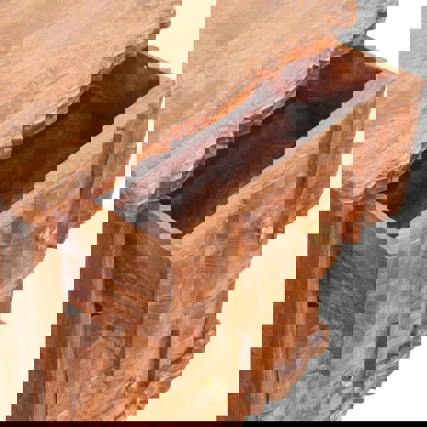 Artisan Furniture Solid Wood Valencia Bedside