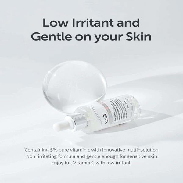 Dear, Klairs Serums Freshly Juiced Vitamin Drop 35ml - Additional 6