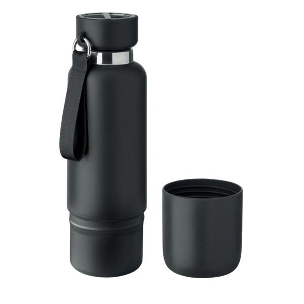 MidOcean Noeka Insulated Water Bottle - Black - 