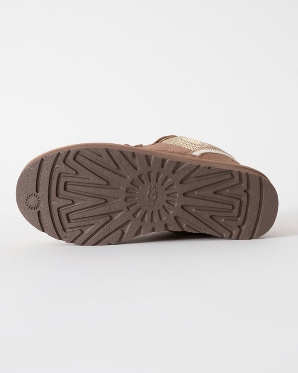 UGG Lowmel Womens Trainers - Rocky Oak