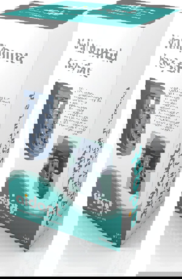 Aidapt Wall Mounted Key Safe