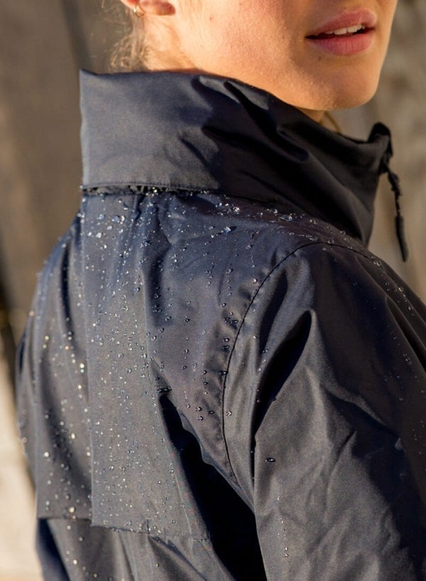 Xero Degrees Adult Xero Degrees Premium Wet Weather Zip Jacket {XO-CH947}