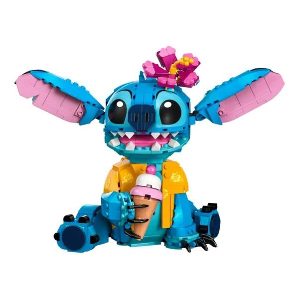 LEGO LEGO LEGO Disney Stitch (43249)