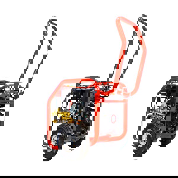 Kiam Warrior 3700P Petrol High Pressure Washer Jet Cleaner (14HP)