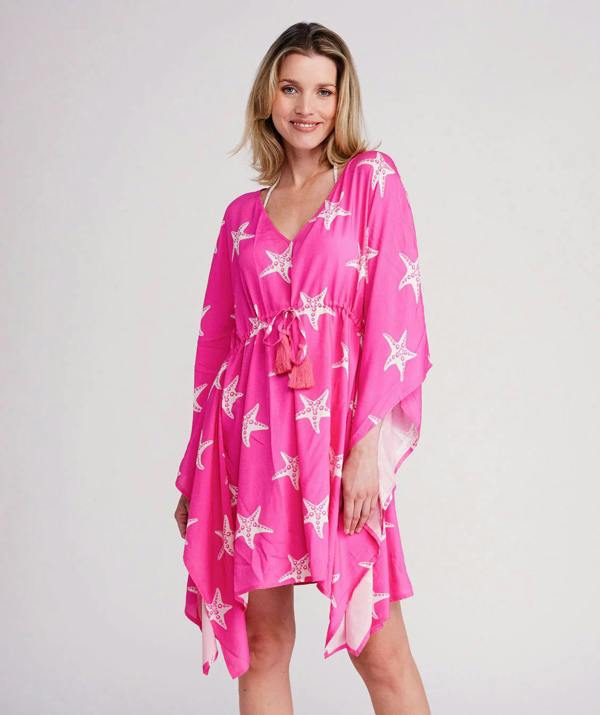 Pia Rossini Estrella - Kaftan Beach Cover-up