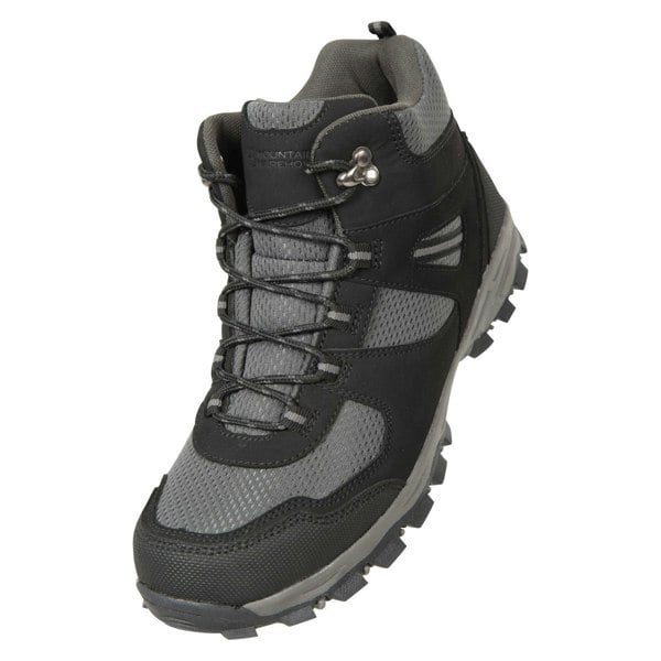 Mountain Warehouse Women's Mcleod Wide Walking Boots - Black