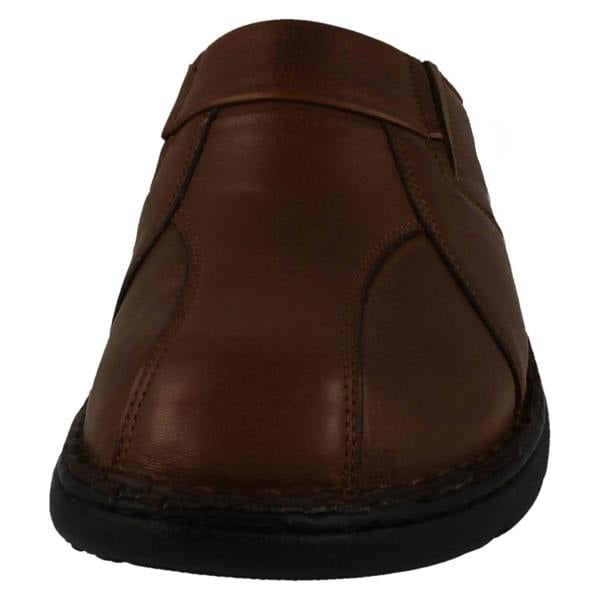 Hush Puppies Mens Hush Puppies Carson Mule Sandal