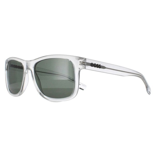 Hugo Boss Sunglasses BOSS 1568/S 900 QT Crystal Green