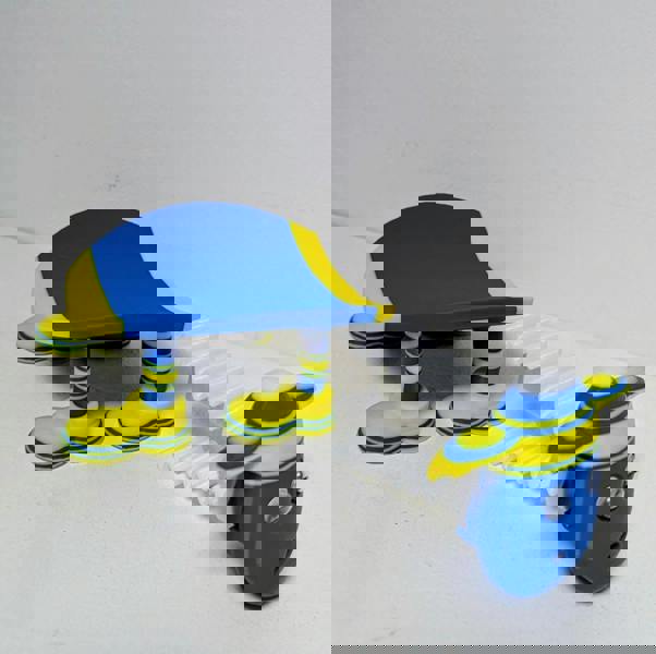 Leeds Rhinos Fun Toilet Roll Holder – SuperSheep