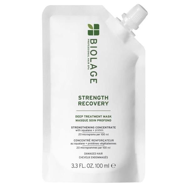 Biolage Strength Recovery Deep Treatment Pack 100ml