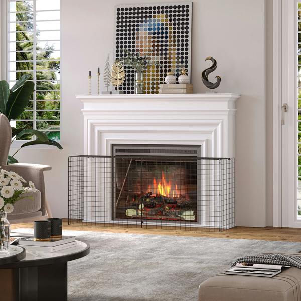 Fireplace Screen