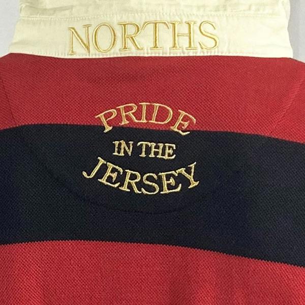 Ellis Rugby North Sydney 1971 Polo