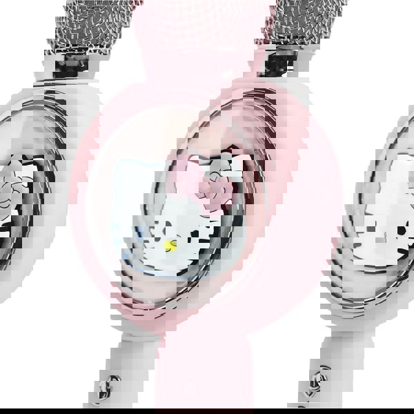 OTL | Hello Kitty Karaoke Microphone and Wireless Speaker with LED lights