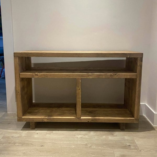 The Bespoke Carpentry Co Sideboard with Open Storage