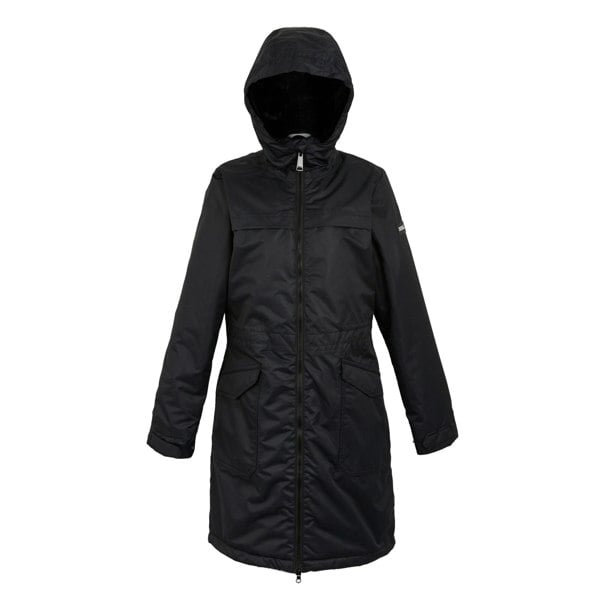 Regatta Women's Romine II Waterproof Jacket - Black