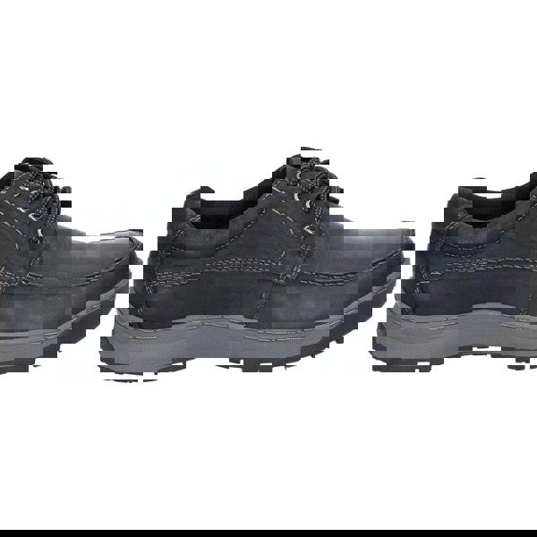 Hush Puppies Tucker Lace Men's Shoes in Black