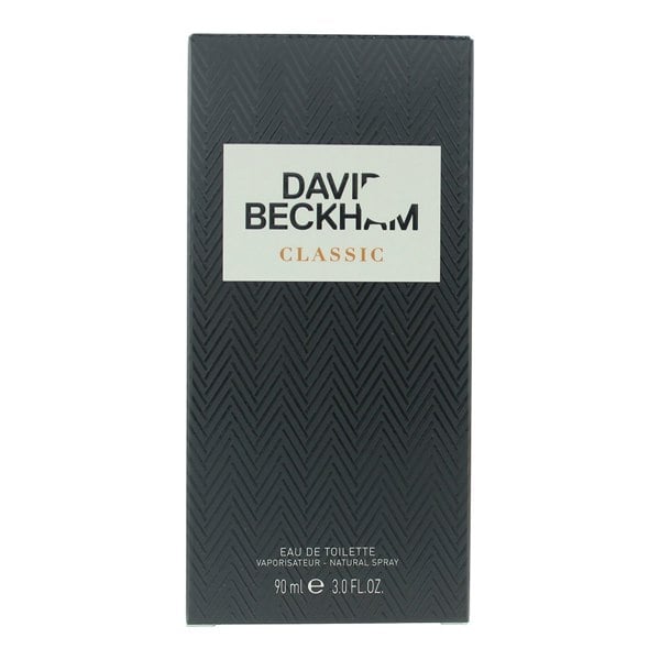 David Beckham Classic for Him Eau de Toilette - 90ml