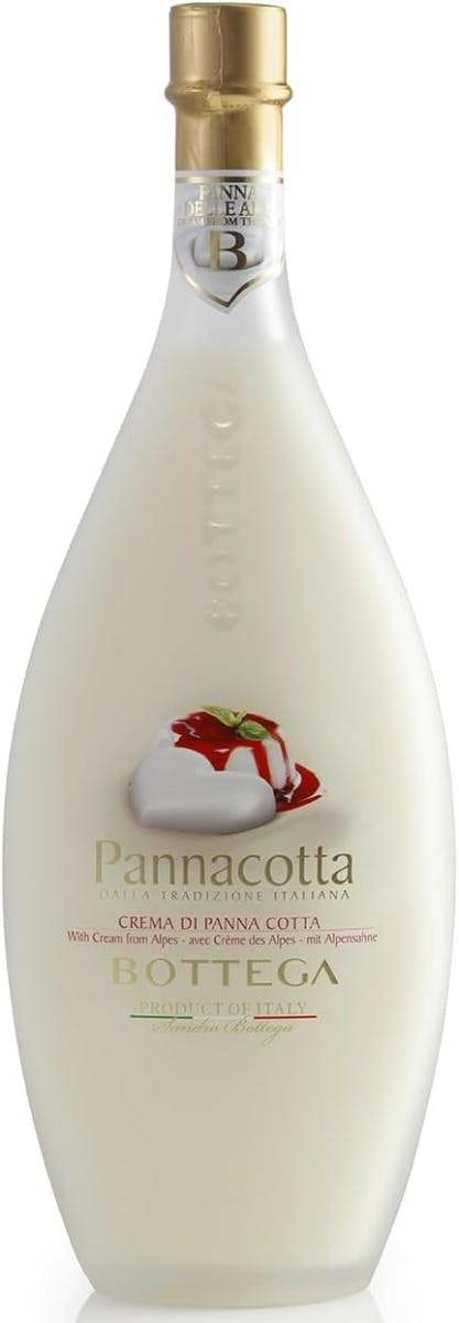 Bottega Pannacotta Cream Liqueur (500ml - 15%)