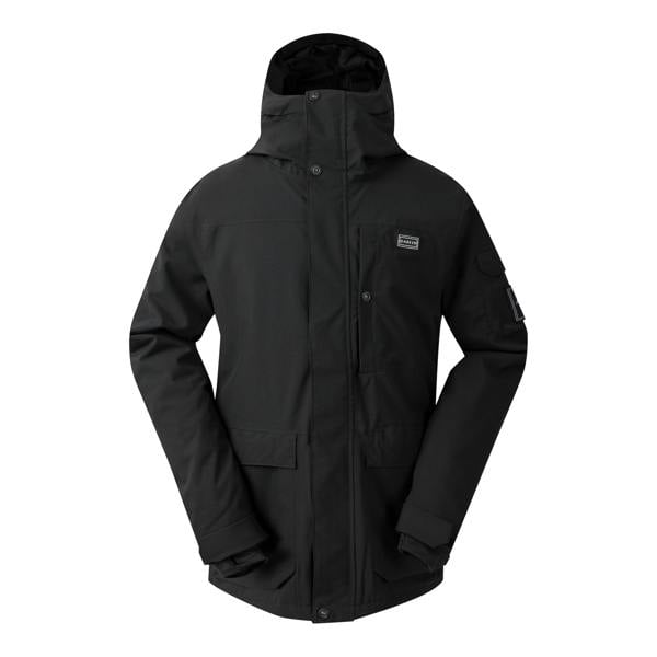 Dare 2B Mens Twin Tip Ski Jacket - Black - 
