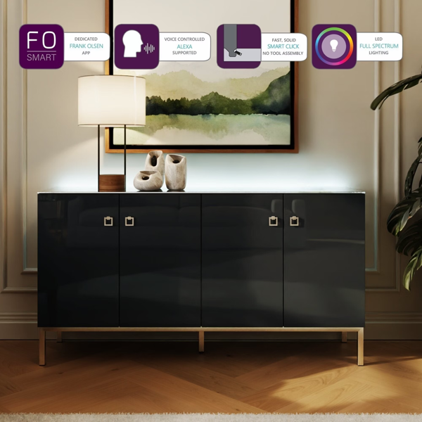 Frank Olsen Furniture Frank Olsen Lyra Sideboard