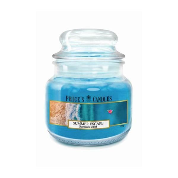 Prices Candles Summer Escape Candle