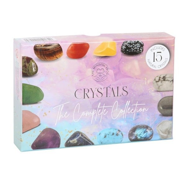 Serano The Complete Crystal Collection Gift Set