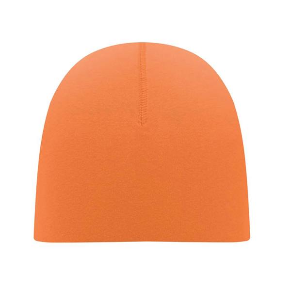 MidOcean Lighty Cotton Blend Beanie - Orange - 