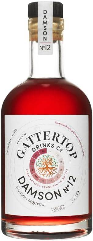Gattertop Damson Vodka No12