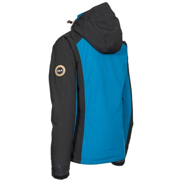 Trespass Women's Gwen DLX Ski Jacket - Cosmic Blue