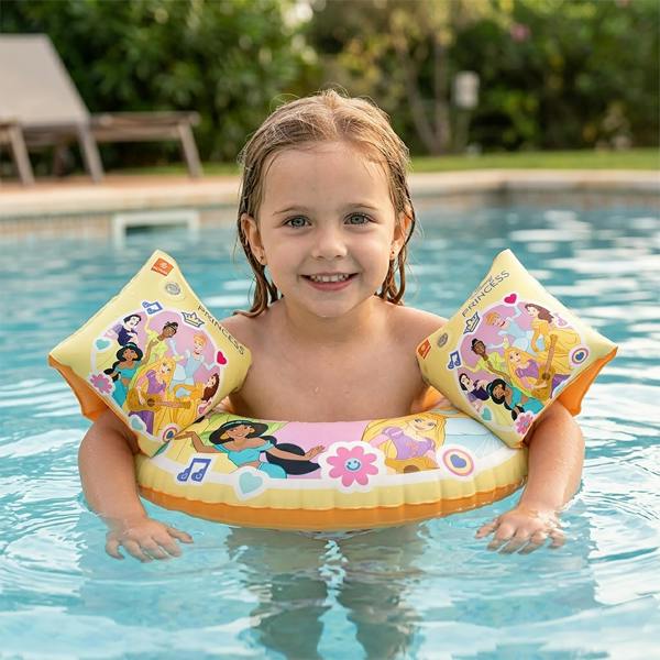 Mondo Disney Princess Inflatable Swim Ring 50cm