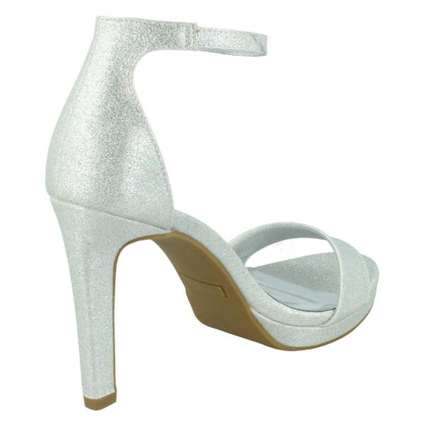 Anne Michelle Ladies Anne Michelle High Heel Sandals F10984
