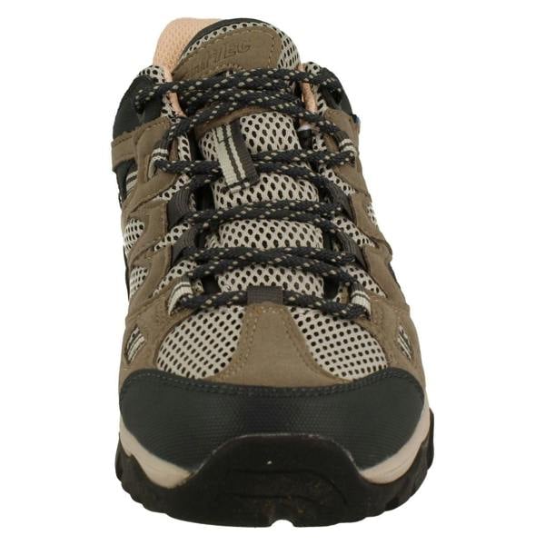Hi-Tec Ladies Walking Trainers Ravus Vent Low WP Womens