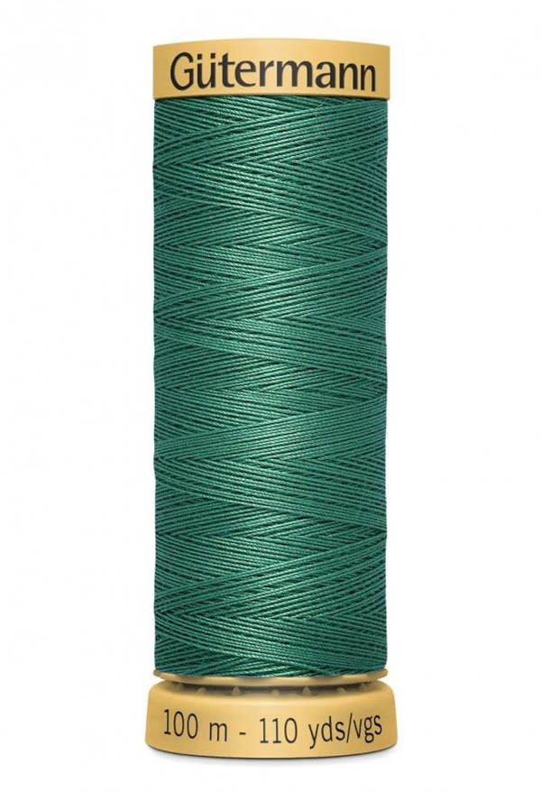 Gutermann Cotton Sewing Thread 100m Cotton Thread Suitable For Dressmaking