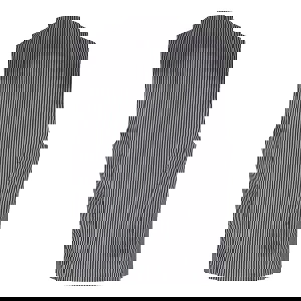 Rear pattern on the waistcoat panel