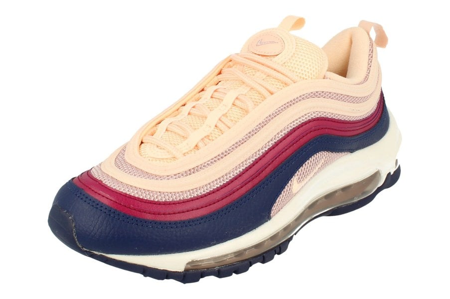 Nike Air Max 97 Womens 921733  802 - Crimson Tint 802 - Photo 0